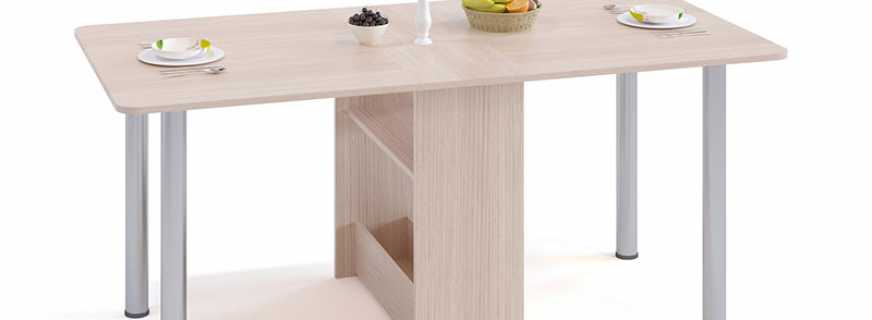 Features of making a do-it-yourself table made of chipboard