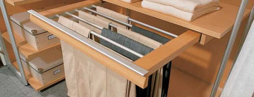What are the scissors for cabinets, an overview of retractable models