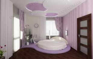 Преглед популарних модела округлих кревета, прилагођених идеја за дизајн