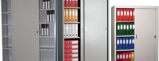 Quelles sont les armoires métalliques pour bureaux, leurs caractéristiques