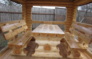 Χαρακτηριστικά των ξύλινων επίπλων, μια επισκόπηση των μοντέλων