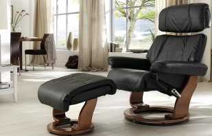 Bequeme ergonomische Stühle zum Entspannen, die besten Modelle