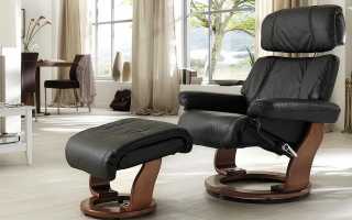 Pohodlné ergonomické židle pro relaxaci, nejlepší modely