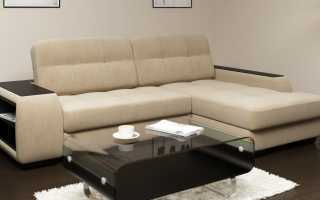 Guļošo dīvānu šķirnes, populārie pārveidošanas mehānismi