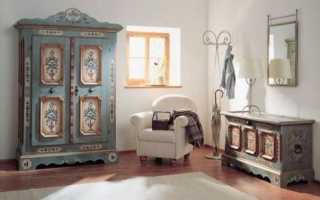 Méthodes de décoration des meubles, comment le faire soi-même