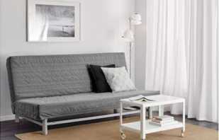 Yatak kanepe Ikea, ekipman popülerlik nedenleri