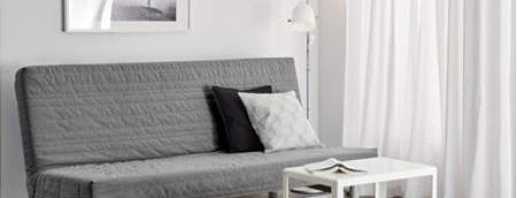 Le ragioni della popolarità del divano letto di Ikea, la sua attrezzatura
