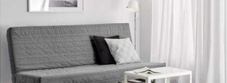 Die Gründe für die Beliebtheit des Beding-Sofas von Ikea sind dessen Ausstattung