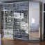 Options for beautiful sliding wardrobes, their features