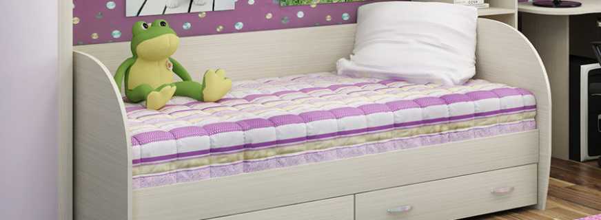 Pilns bērnu gultiņu un to dizaina iezīmju pārskats