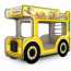 The advantages of bus beds in the design of a children's room