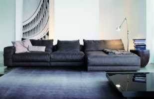 Moderne Sofas stehen für Funktionalität und stilvolles Design.