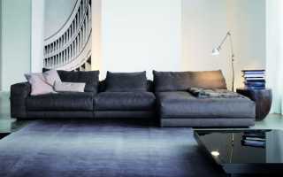 Los sofás modernos son un tándem de funcionalidad y diseño elegante.