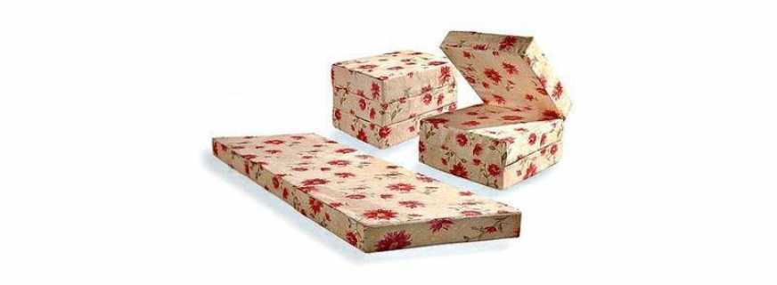 Variety of pouffe beds, popular models and design ideas
