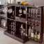 The purpose of the bar cabinet, how to choose the right