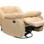 Funzioni utili della sedia reclinabile, varietà di modelli