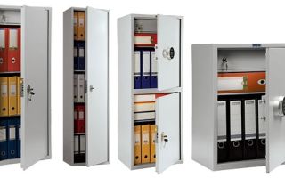 What are metal accounting cabinets, selection tips