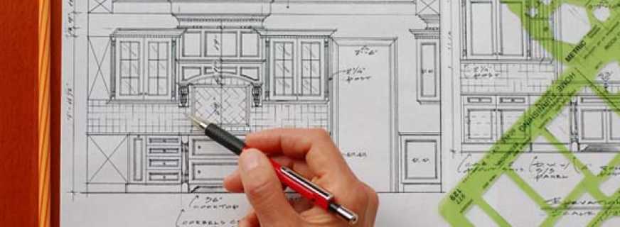 Características del diseño de muebles, matices importantes y etapas de trabajo.
