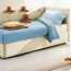 Distinctive features of corner baby beds, selection criteria