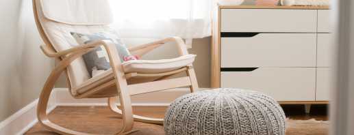 Τροποποιήσεις της καρέκλας Poeng από την Ikea, οδηγίες συναρμολόγησης