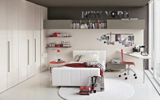 Optionen für weiße Möbel und Tipps für die Verwendung im Innenraum