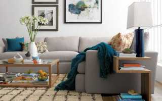 Συμβουλές για την επιλογή ενός γωνιακού καναπέ-κρεβάτι, καλές επιλογές διαμονής