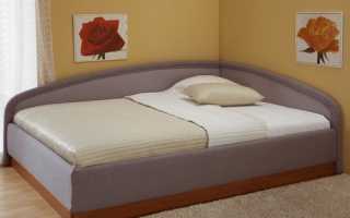 Was ist ein osmanisches Bett, die Nuancen seiner Wahl