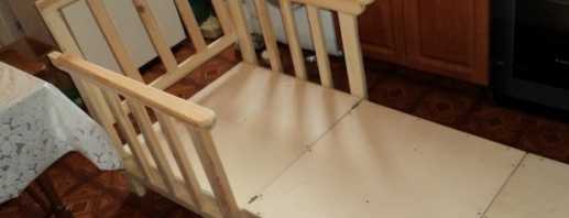 „Pasidaryk pats“ būdai, kaip pasidaryti kėdžių lovas, ekspertų rekomendacijos