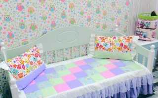 Options pour un lit de bébé ottoman, les principaux avantages du produit