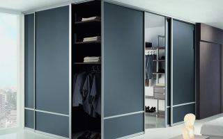Welke deur is het beste voor een kleedkamer, een overzicht van modellen