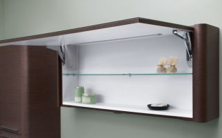 Tips for choosing a wall cabinet, useful tips