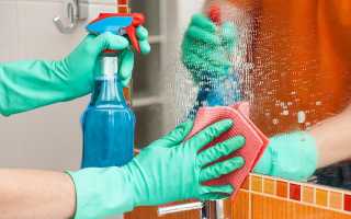 Πώς να πλένετε έναν καθρέφτη χωρίς ραβδώσεις στο σπίτι - απλές μεθόδους