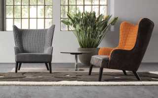 Los matices de elegir sillas en la sala de estar, decisiones de estilo populares