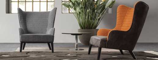 Nijanse odabira stolica u dnevnoj sobi, odluke popularnog stila