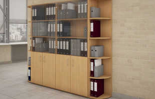 Característiques de l’elecció d’armaris per a l’oficina, una visió general dels models