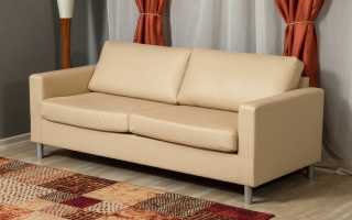 دليل لتفكيك الأريكة حسب نوع التصميم