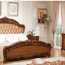 Die Wahl der Möbel im Schlafzimmer im klassischen Stil, die wichtigsten Optionen