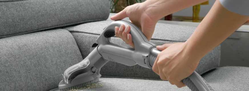 Méthodes de nettoyage à sec des meubles, recommandations de spécialistes