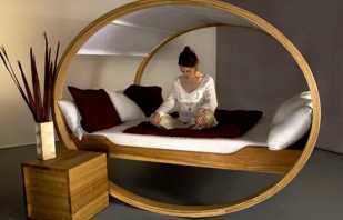 Gambaran keseluruhan katil yang indah dari seluruh dunia, idea reka bentuk eksklusif