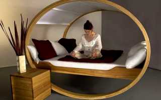 Visão geral de lindas camas de todo o mundo, idéias de design exclusivas