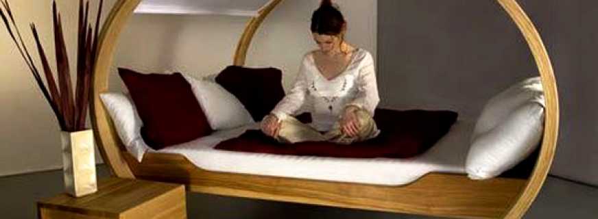 Gambaran keseluruhan katil yang indah dari seluruh dunia, idea reka bentuk eksklusif