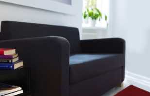 Πλεονεκτήματα και μειονεκτήματα του καναπέ Ikea Solst, λειτουργικότητα μοντέλου