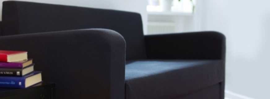 „Ikea Solst“ sofos privalumai ir trūkumai, modelio funkcionalumas