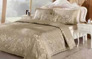 Opzioni moderne per copriletti in camera da letto, consigli di design