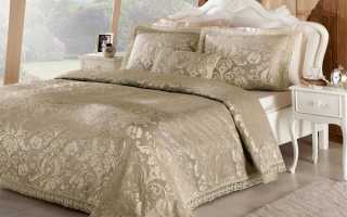 Moderne indstillinger til sengetæpper i soveværelset, designtips