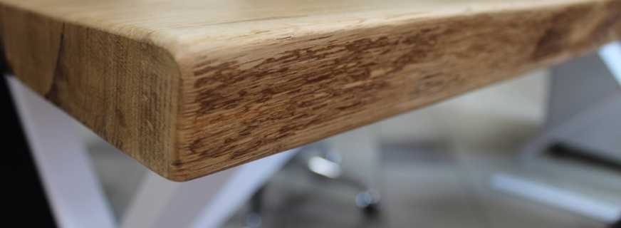 How to attach a countertop to the kitchen table, step by step guide