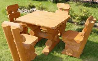 Populære alternativer for møbler laget av bjørk, materialets viktigste fordeler