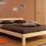 Postojeći modeli kreveta od punog bora, kvaliteta materijala