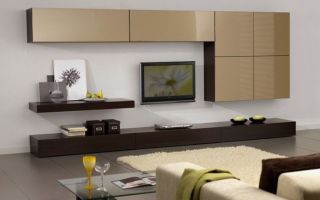 What are wall cabinets, an overview of models