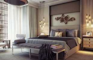 Regole per la scelta di un letto classico, decorazioni e opzioni di decorazione